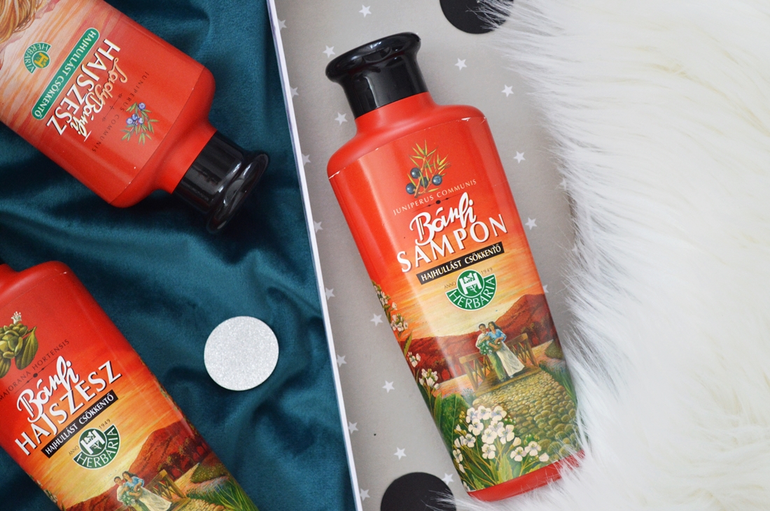 wcierka do włosów banfi hajszesz puderek.com.pl